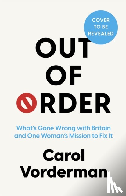 Vorderman, Carol - Now What?