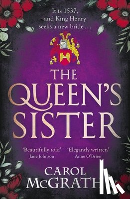 McGrath, Carol - The Queen's Sister