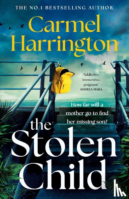 Harrington, Carmel - The Stolen Child