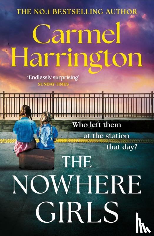 Harrington, Carmel - The Nowhere Girls