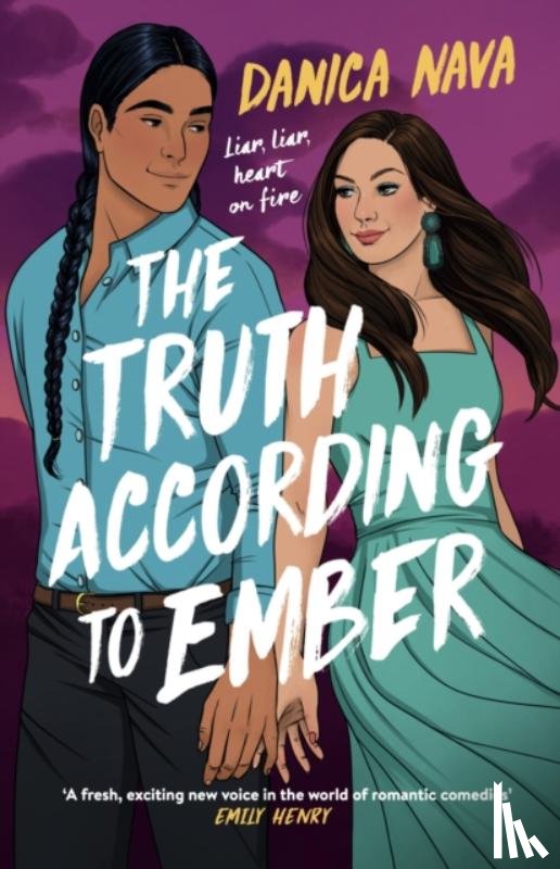 Nava, Danica - The Truth According to Ember
