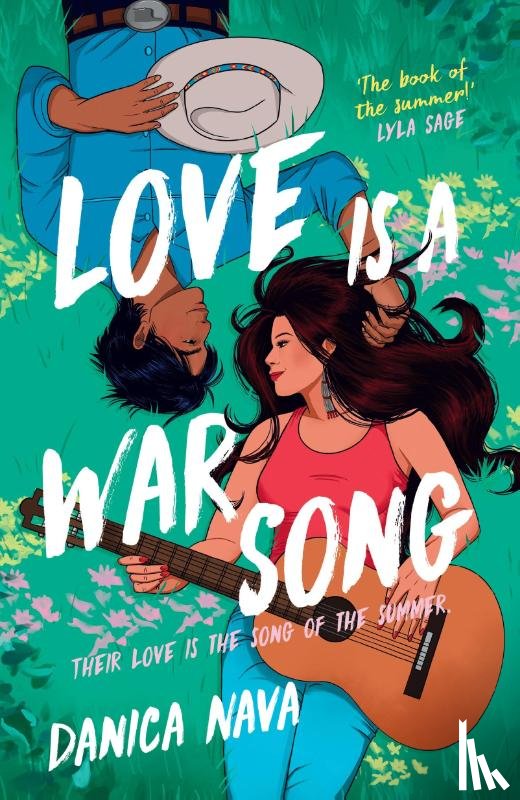 Nava, Danica - Love is a War Song