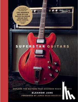 Jane, Eleanor - Superstar Guitars