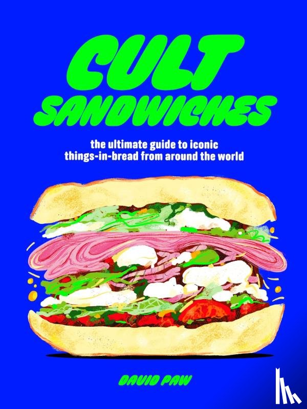 Paw, David - Cult Sandwiches