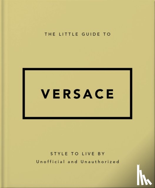 OH - The Little Guide to Versace