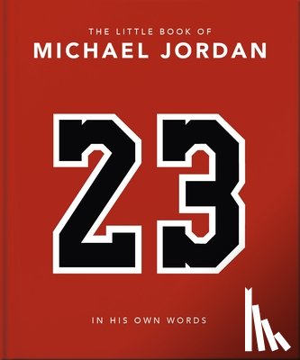 OH - The Little Book of Michael Jordan
