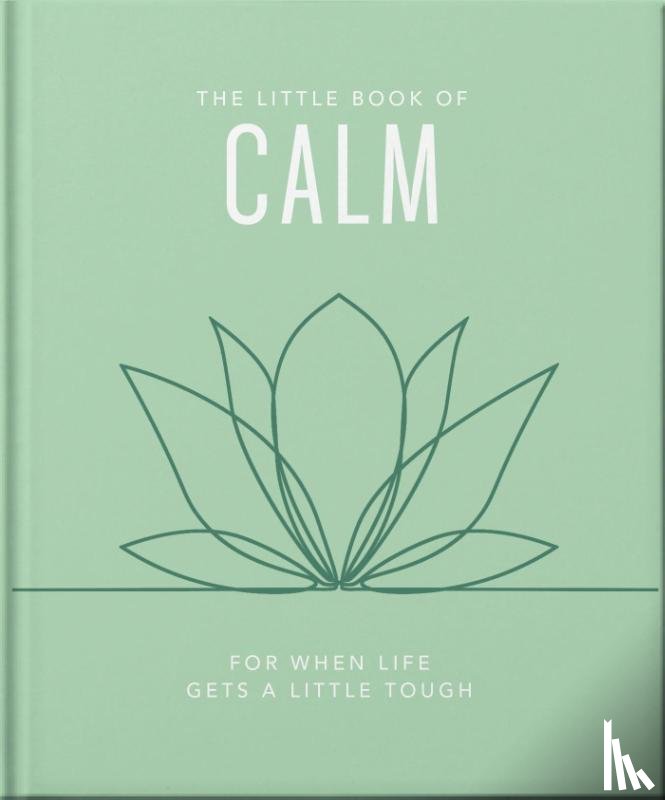 OH - The Little Book of Calm