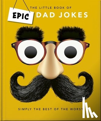 OH - The Little book of Epic Dad Jokes