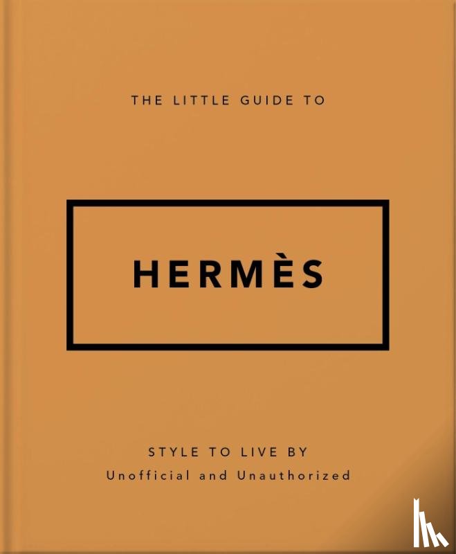 Orange Hippo! - The Little Guide to Herm?s