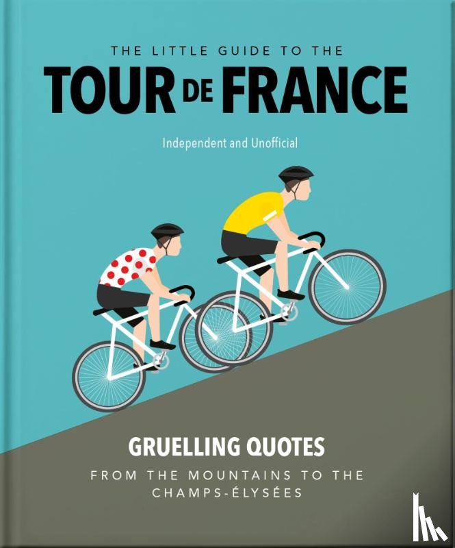 OH - The Little Guide to The Tour de France