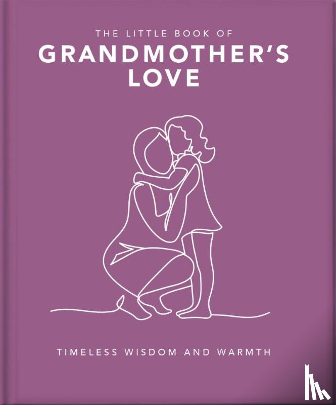 OH - The Little Book of Grandmother's Love