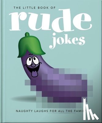 OH - The Little Book of Rude Jokes