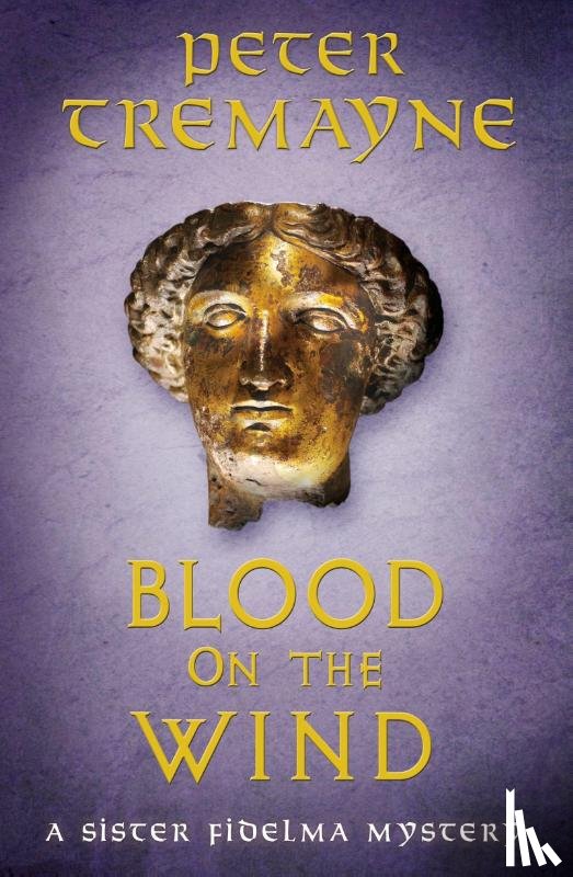 Tremayne, Peter - Blood on the Wind