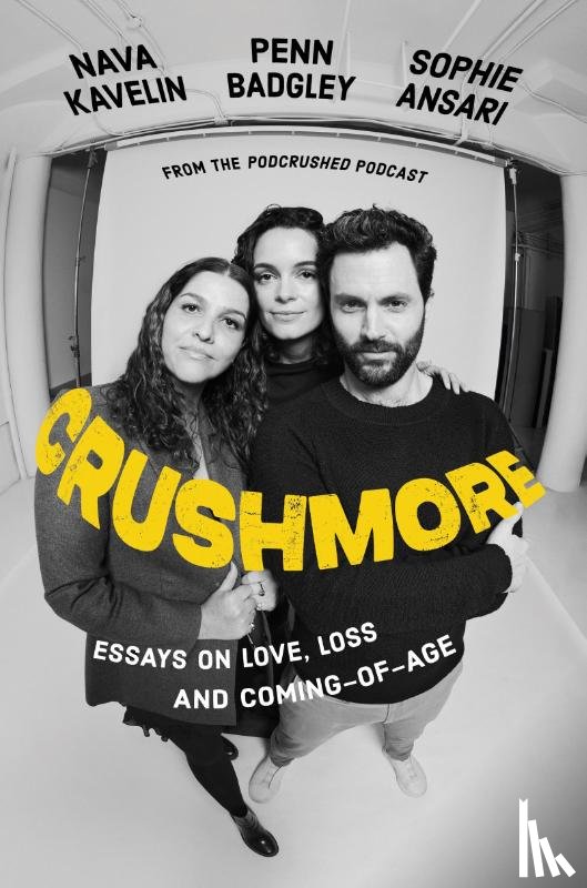 Badgley, Penn, Ansari, Sophie, Kavelin, Nava - Crushmore