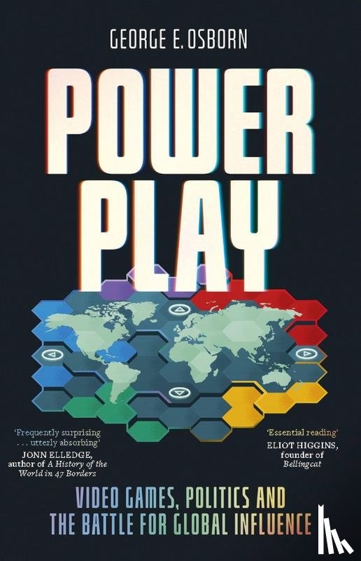Osborn, George E. - Power Play