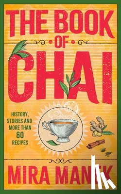Manek, Mira - The Book of Chai
