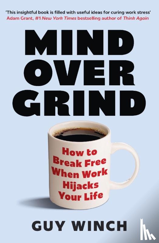 Winch, Guy - Mind Over Grind
