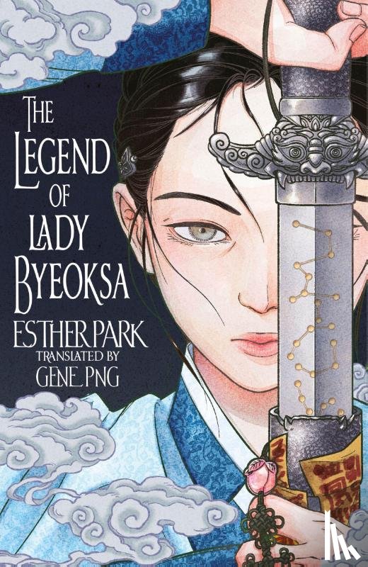 Park, Esther - The Legend of Lady Byeoksa