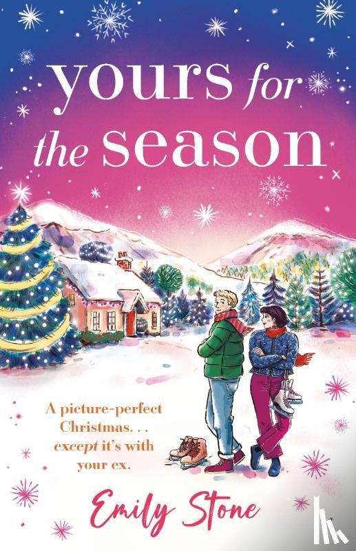 Stone, Emily - Yours for the Season
