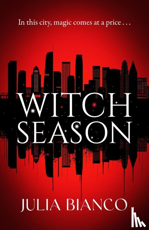 Bianco, Julia - Witch Season