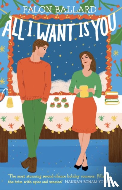Ballard, Falon - All I Want is You