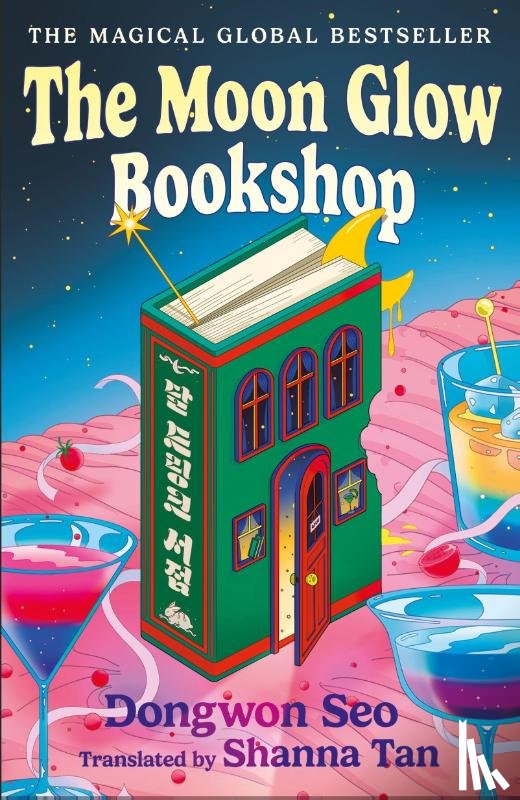 Seo, Dongwon - The Moon Glow Bookshop