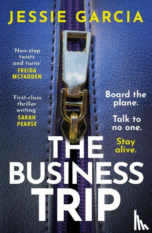 Garcia, Jessie - The Business Trip