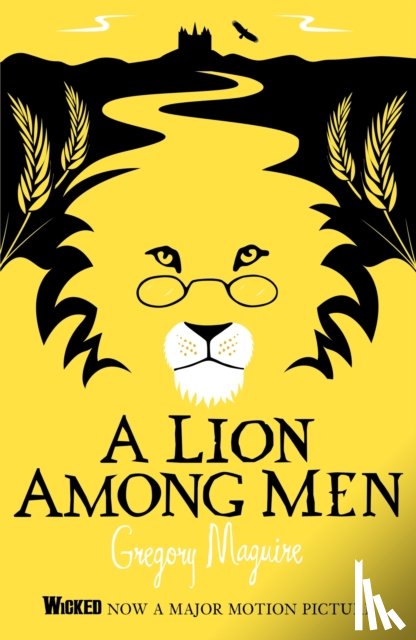 Maguire, Gregory - A Lion Among Men
