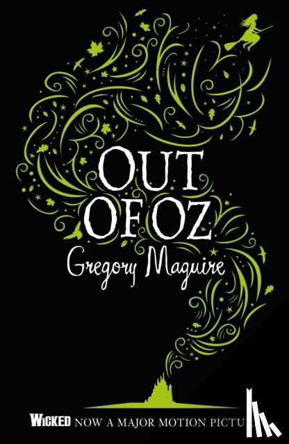 Maguire, Gregory - Out of Oz