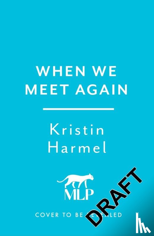 Harmel, Kristin - When We Meet Again