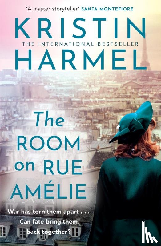 Harmel, Kristin - The Room on Rue Amelie