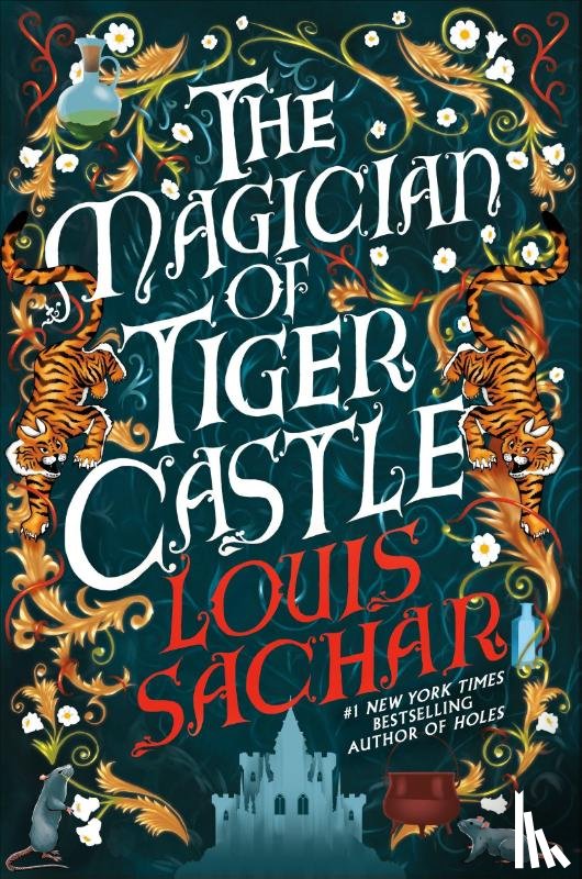 Sachar, Louis - The Magician of Tiger Castle