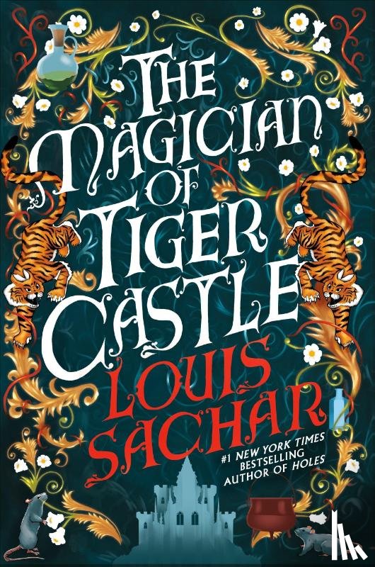 Sachar, Louis - The Magician of Tiger Castle