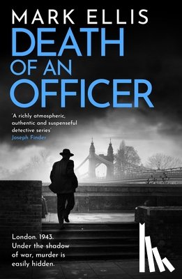 Ellis, Mark - Death of an Officer
