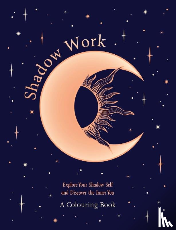 OH - Shadow Work: A Colouring Book