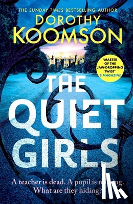 Koomson, Dorothy - The Quiet Girls