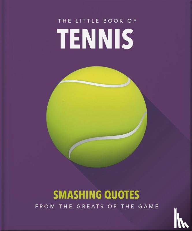 OH - The Little Book of Tennis