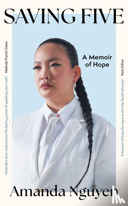 Nguyen, Amanda - Saving Five