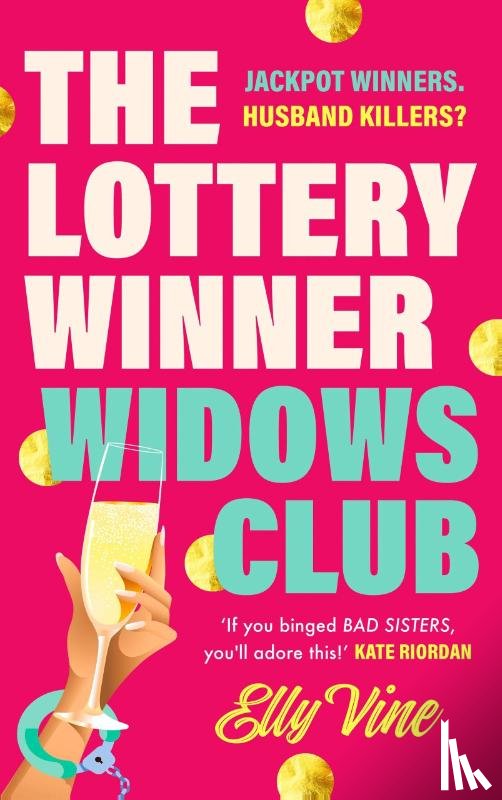 Vine, Elly - The Lottery Winner Widows Club