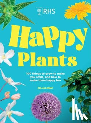 Allaway, Zia - RHS Happy Plants