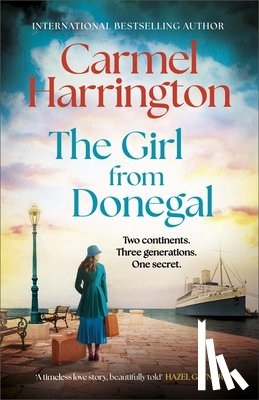 Harrington, Carmel - The Girl From Donegal