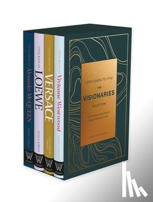 Graves, Laia Farran - Little Guides to Style: The Visionaries