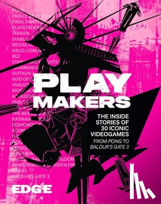 Edge Magazine - Playmakers