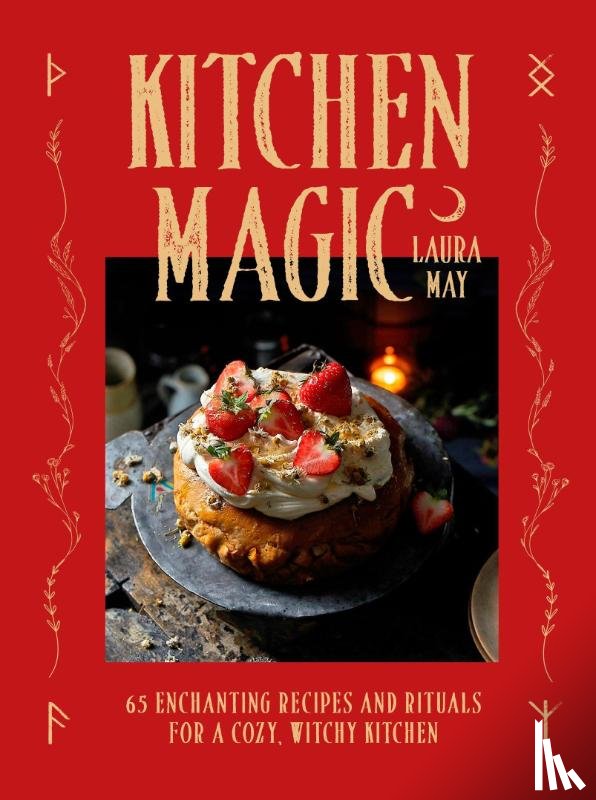 May, Laura - Kitchen Magic