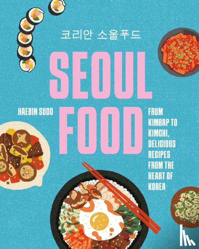 Sudo, Haebin "Bini" - Seoul Food