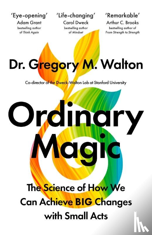Walton, Gregory M. - Ordinary Magic