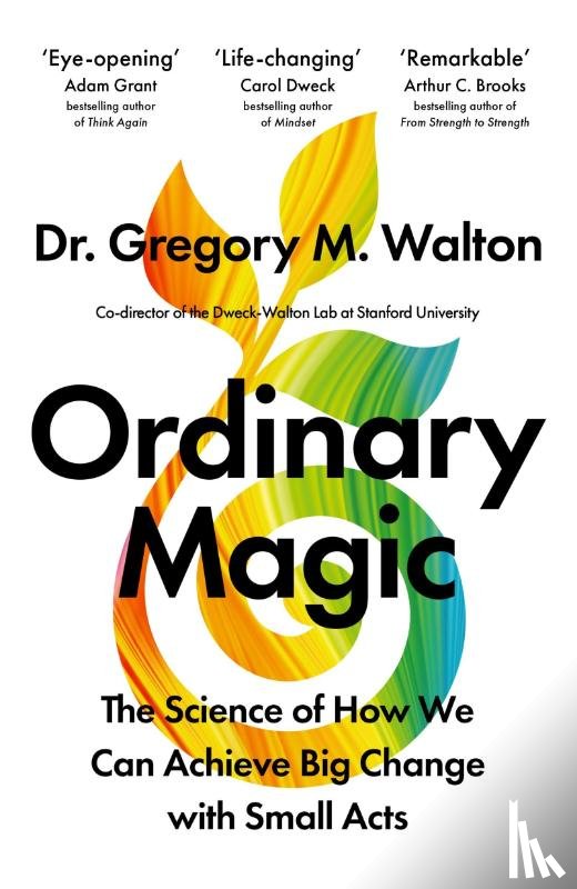 Walton, Gregory M. - Ordinary Magic