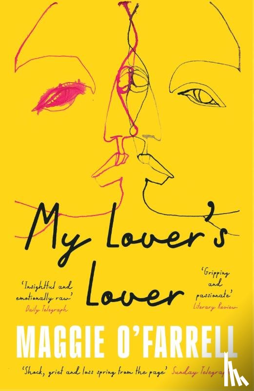 O'Farrell, Maggie - My Lover's Lover