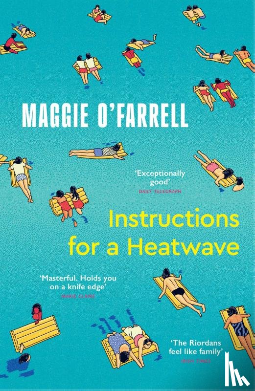 O'Farrell, Maggie - Instructions for a Heatwave