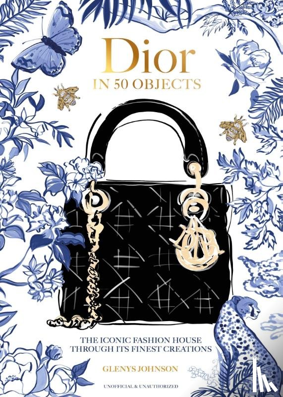 Johnson, Glenys - Dior in 50 Objects